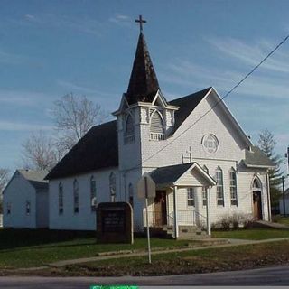 Winchester United Methodist Church Winchester, Kansas