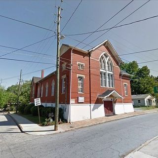 Henry M White United Methodist Church Atlanta, Georgia