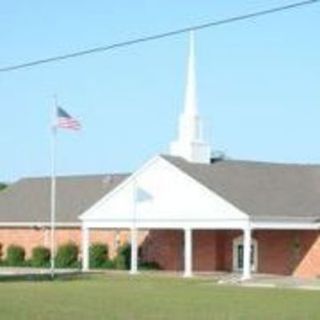 Locust Grove United Methodist Church - Locust Grove, Oklahoma