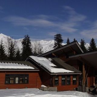 Girdwood Chapel United Methodist Church - Girdwood, Alaska