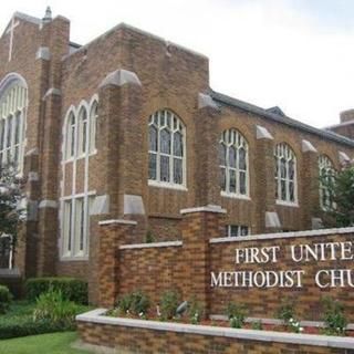 First United Methodist Church of Lake Charles Lake Charles, Louisiana