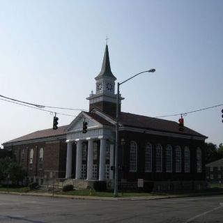 Fairview United Methodist Church Dayton, Ohio