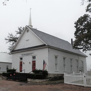 Watts Chapel United Methodist Church Grandview, Texas