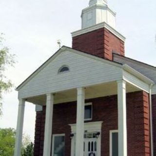 Coatesville United Methodist Church Coatesville, Indiana