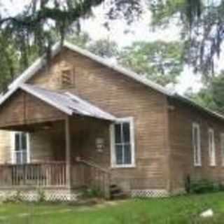 Morgans Chapel United Methodist Church - Bon Secour, Alabama