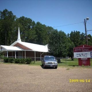 Holly Grove United Methodist Church Anacoco, Louisiana