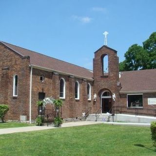Seay Hubbard United Methodist Church Nashville, Tennessee