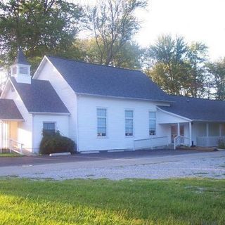 New Harmony United Methodist Church - Williamsburg, Ohio