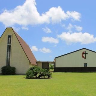 Oyster Creek United Methodist Church Freeport, Texas