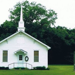 Flynn United Methodist Church Flynn, Texas