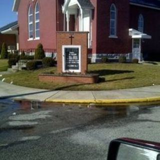 Christiansburg United Methodist Church Christiansburg, Ohio