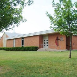 St Paul United Methodist Church Temple, Texas