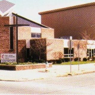 Maple Avenue United Methodist Church - Terre Haute, Indiana