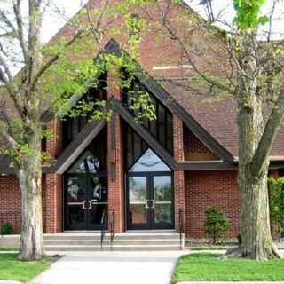 North Manchester United Methodist Church - North Manchester, Indiana