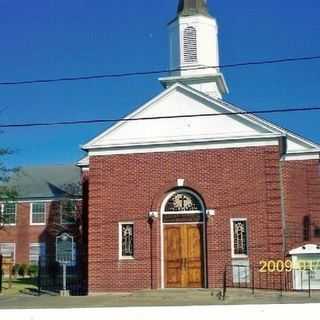 Kelsey Memorial United Methodist Church - Corpus Christi, Texas