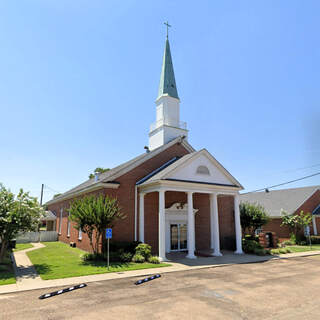 First United Methodist Church Ashdown, Arkansas