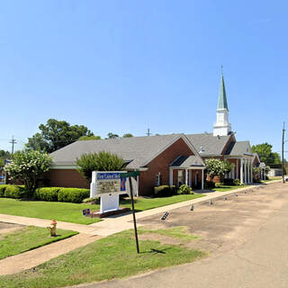 First United Methodist Church - Ashdown, Arkansas