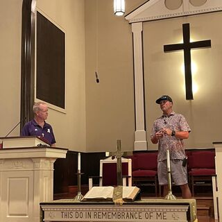 First United Methodist Church - Ashdown, Arkansas