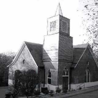 St James United Methodist Church - Fayetteville, Arkansas