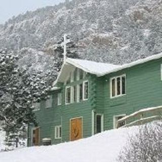 Deer Park United Methodist Church Bailey, Colorado