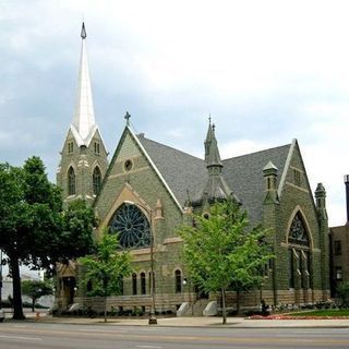 Broad Street United Methodist Church Columbus, Ohio