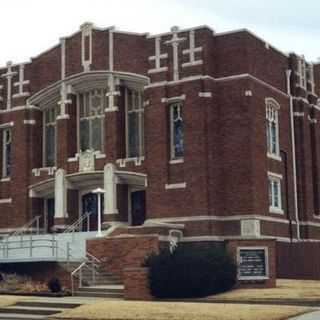 Grace United Methodist Church - Winfield, Kansas