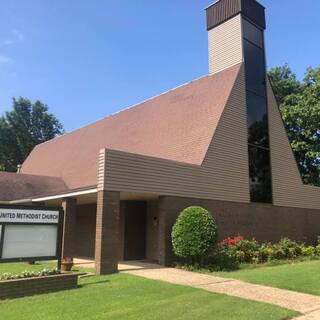Des Arc First United Methodist Church Des Arc, Arkansas