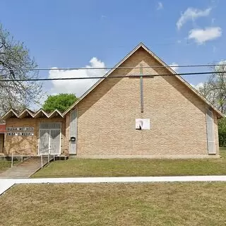 El Mesias United Methodist Church - San Antonio, Texas