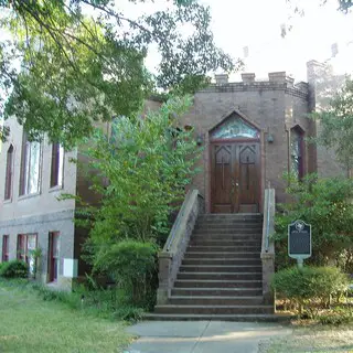 Sneed Memorial United Methodist Church Calvert, Texas