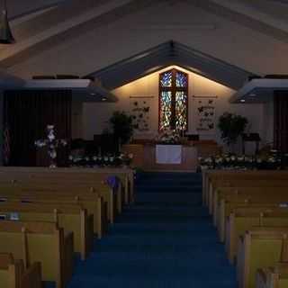 Monterey United Methodist Church - Monterey, California