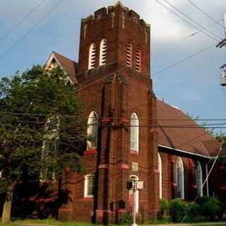 First Hispanic UMC/ Primera Iglesia Metodista Unida en Cleveland - Cleveland, Ohio