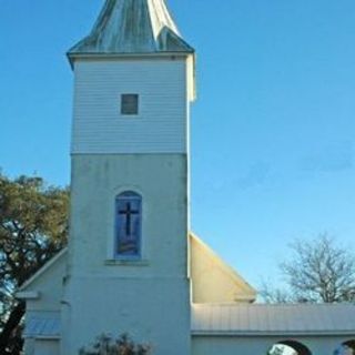 New Fountain United Methodist Church Hondo, Texas