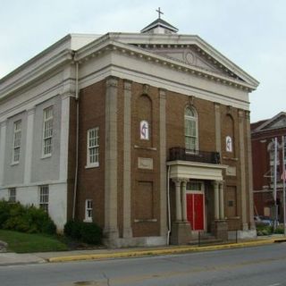 Georgetown United Methodist Church Georgetown, Ohio