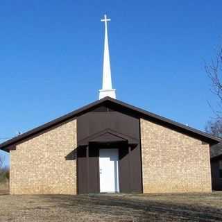 Grace Indian United Methodist Church - Hartshorne, Oklahoma