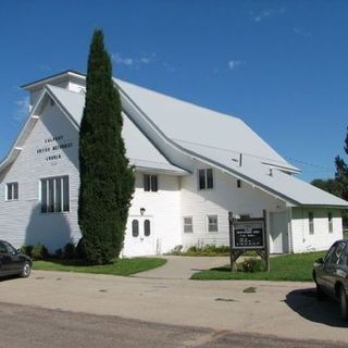 Calvary United Methodist Church Taylor, Nebraska