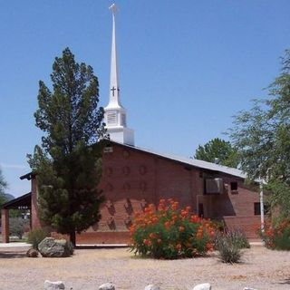 Santa Clara United Methodist Church Tucson, Arizona