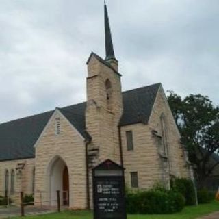 Premont United Methodist Church Premont, Texas