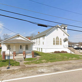 Hooven United Methodist Church - Hooven, Ohio