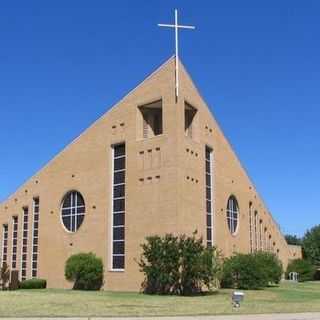 Western Hills United Methodist Church - Fort Worth, Texas