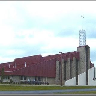 Montrose Zion United Methodist Church Akron, Ohio