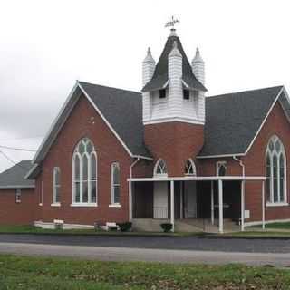 Clever United Methodist Church - Clever, Missouri