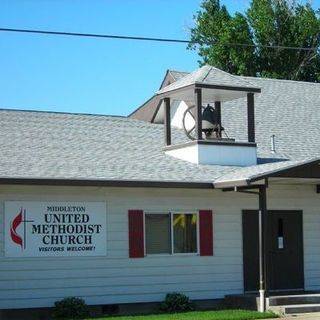 First United Methodist Church of Middleton - Middleton, Idaho