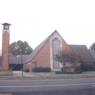 Saint Paul's United Methodist Church Monroe, Louisiana