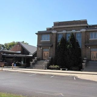 Mulvane United Methodist Church - Mulvane, Kansas