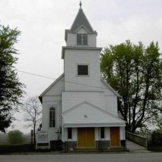 Ridgeway-Witoka United Methodist Church - Ridgeway, Minnesota