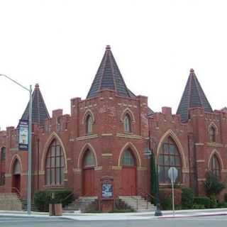 Hollister United Methodist Church - Hollister, California