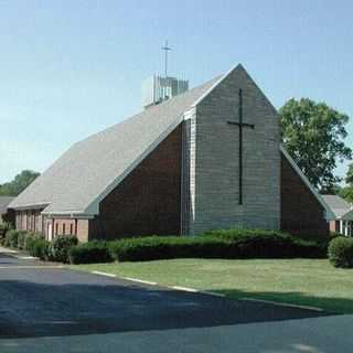 Shiloh United Methodist Church - Cincinnati, Ohio