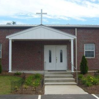 New Wardell United Methodist Church Hampton, Georgia