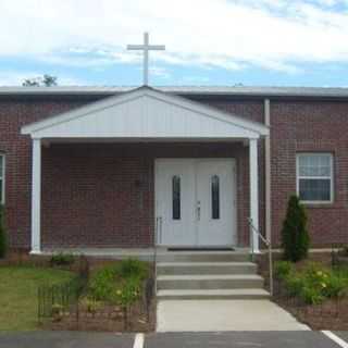 New Wardell United Methodist Church - Hampton, Georgia