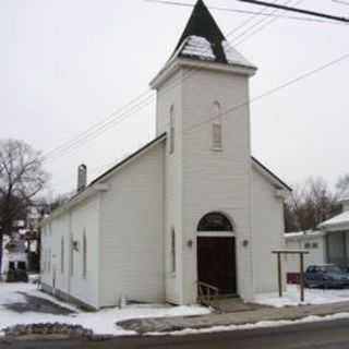 Strawberry United Methodist Church - Flemingsburg, Kentucky